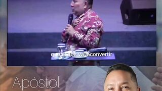 Apóstol luis Rivas
