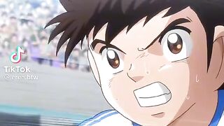 Captain Tsubasa kembali
