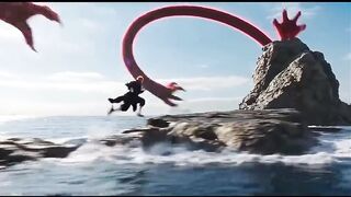 real live naruto vs pain
