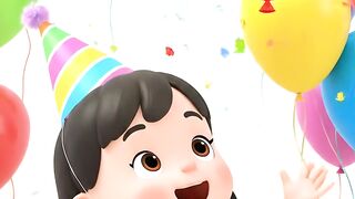 Happy birthday little girl