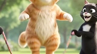GATOS PULANO CORDA