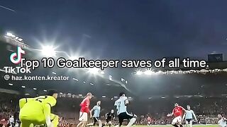 reflek kecepatan kiper