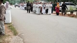 Arak arak an pengantin