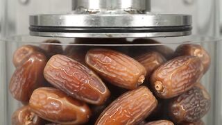 Dates vs hydraulic press
