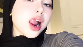 lidah yang indah
