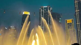 Hong Kong city