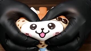 Squishy look good