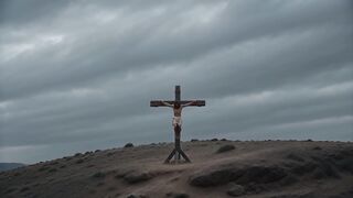 Jesus crucifixion