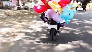 Ballon Seller