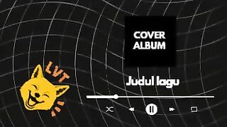 Judul lagu - Cover Album (Official Audio)