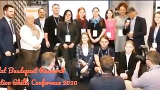 Budapest Teaching & Research Conference 2020 🇭🇺