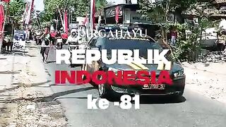Kenangan Gerak Jalan SD