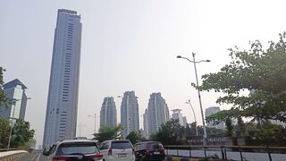 In jakarta area