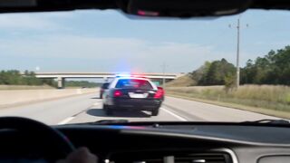 Car chase