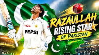 Razaullah Pakistani Star