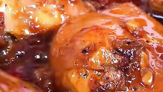Buttered garlic chicken recipe