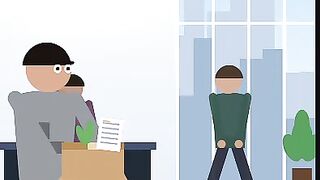 The Fake Employee is Actually the CEO