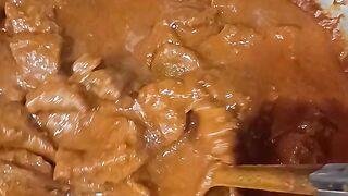 Homemade Beef Curry in Rich and Thick Spiced Gravy