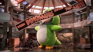 Jurrasic World GuGa
