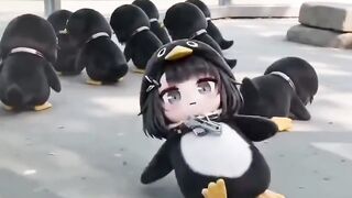 Rescue Gugugaga Penguins