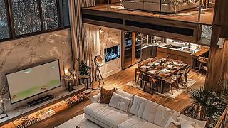 AI - Cozy home ✨️