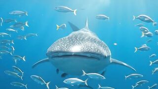The Ocean Giant Appears! 🌊🐟 2