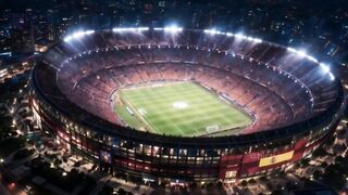 Spain vs Saudi Arabia Animated World Cup Showdown