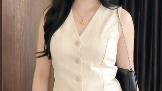 Relaxed Casual Style
