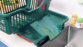 Satisfying Sink Cleaning Transformation | From Dirty to Sparkling Clean