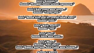 humor suami istri