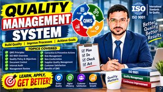 Quality Management System (QMS) You Need To Know #aliazizqualityeducation
