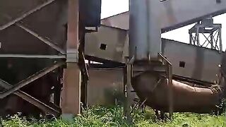 Nickel smelter
