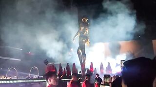 The Weeknd - Wake Me Up (LIVE in Jakarta)