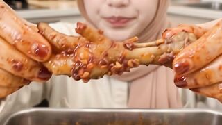 Asmr mukbang 4