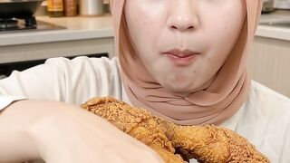 Chicken crispy