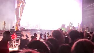 The Weeknd NEW SONG - Tokyo (LIVE in Jakarta)