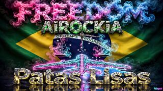 AiROCKiA - Patas Lisas (Fura Bunker no Planalto) [Rock Brasil 2026]