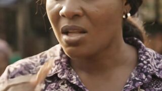Madam you don chop my market finish