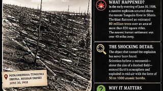 #Historical Events that Shaped the World