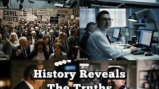 Hashtag Historical events that shaped the world