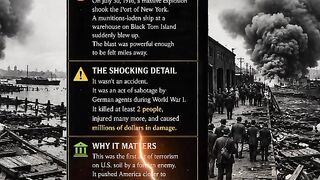 Hashtag Historical events that shaped the world 2