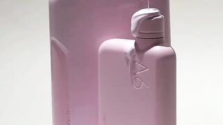 Memobottle Pistachio & Pink Salt