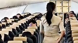 Inflight crew activities #trending