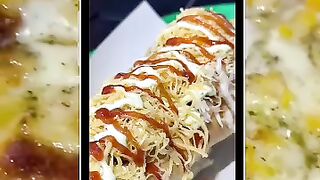 Comida rápida de buen sabor