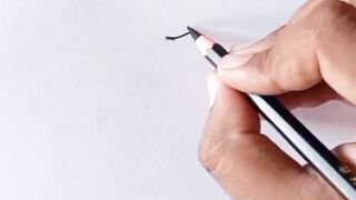 Easy drawing 💯👍💕
