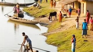 Village life 🧬🧬