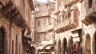 Discover the Pink City of Jaipur, India 🇮🇳🌸