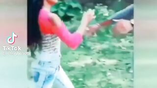 Funny tiktok video