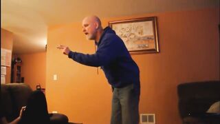 Parents Destroyes Kids Electronics