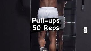 Want a v shaped and 3d shoulders?